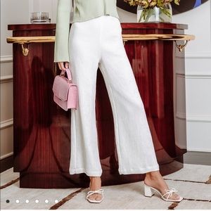 Lulus white pants